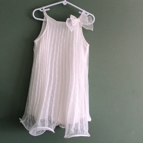 Cherokee Other - Cherokee 2-Layered Sheer Dress